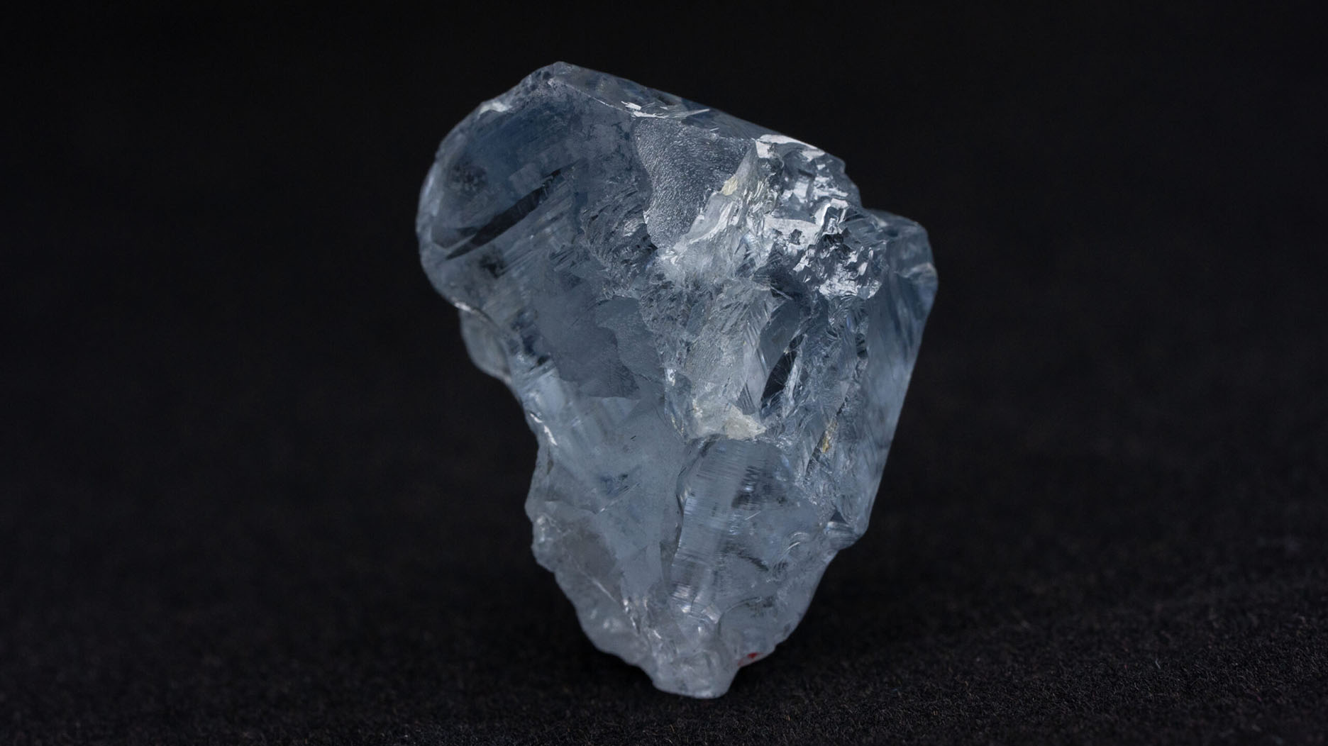 Nearly 42-Carat Blue Diamond Discovered in South Africa | National
